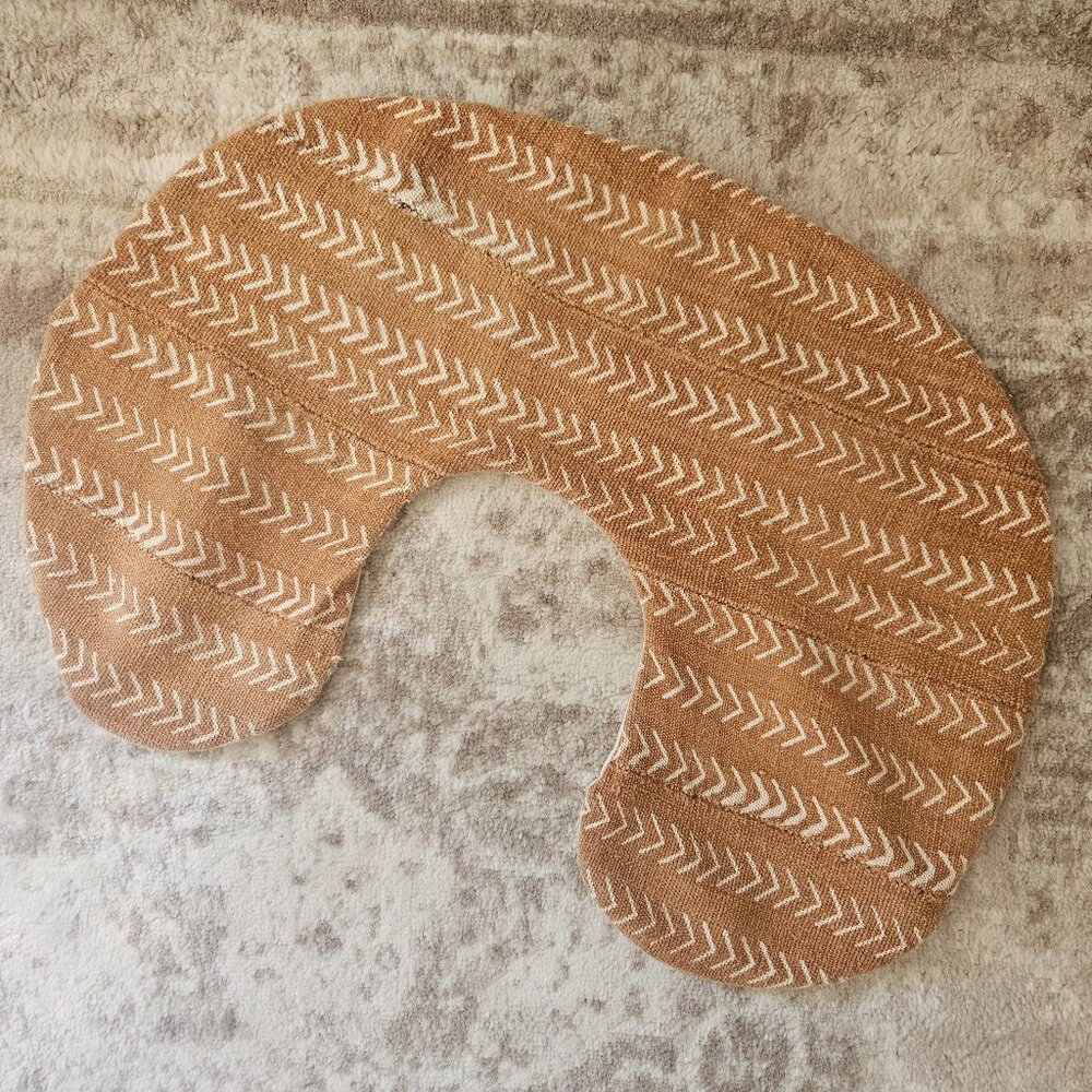 Ebb & Thread nursing pillow cover